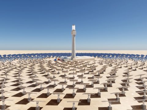 ITC-AICE, CIEMAT e ICV-CSIC colaboran para generar hidrógeno por vía termosolar