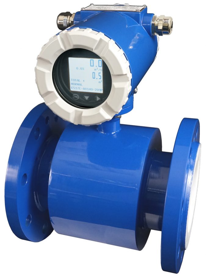 Mabeconta presenta el caudalímetro electromagnético SpiraMAG®