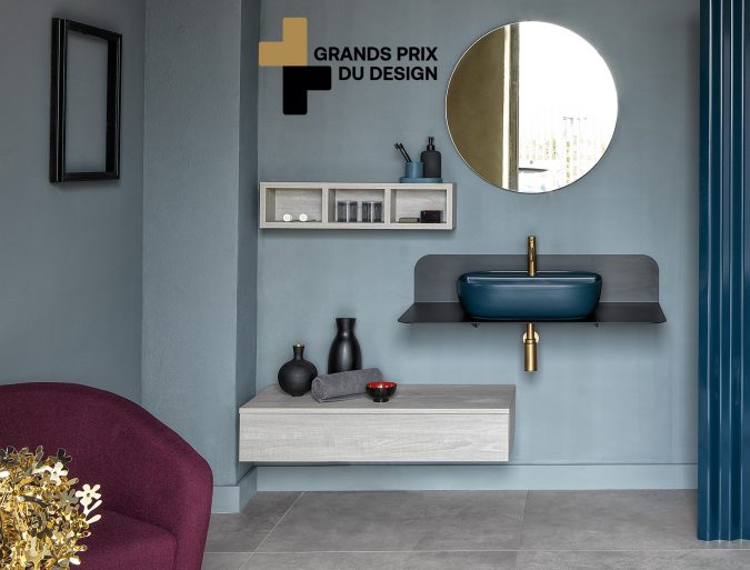 La colección Plana de Scarabeo gana el prestigioso premio Grands Prix Du Design 2022