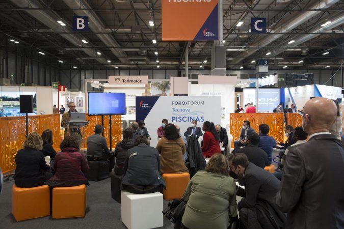 TECNOVA PISCINAS 2023 se presentará al sector el próximo 29 de septiembre