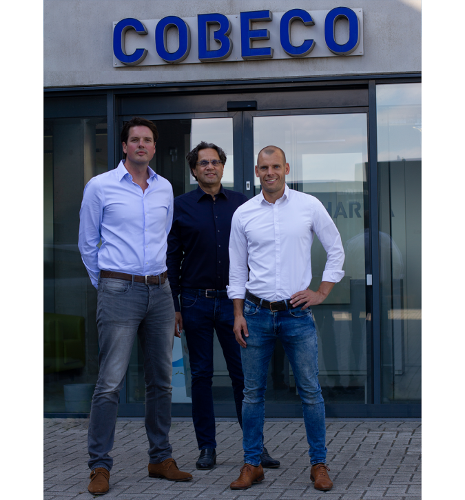 Cobeco Pharma presenta a su nuevo CEO