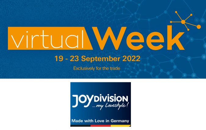 JOYDIVISION celebra de cuarta edición de su Virtual Week