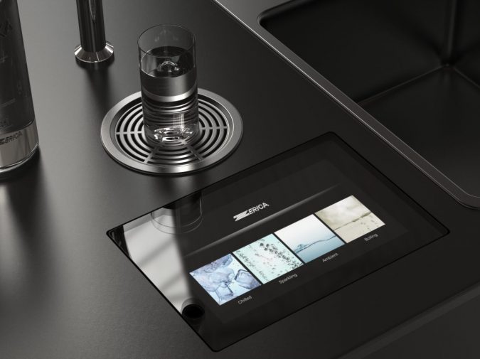 Cocina Inteligente: la tecnología Made in Italy triunfa en los premios Red Dot 2022 con el Smart-Top de Zerica