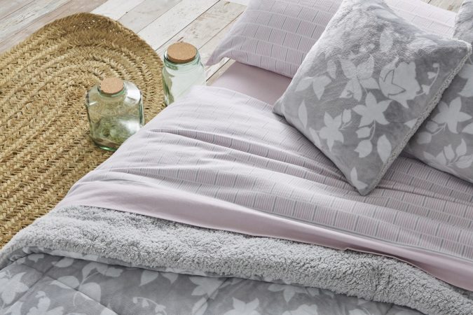Burrito Blanco presenta sus nuevos diseños de ropa de cama de invierno
