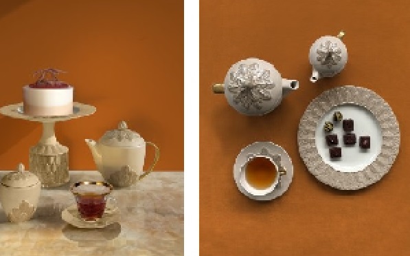 Es la hora del té