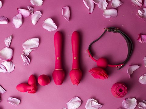La colección Rosegasm de Secret Kisses sigue creciendo