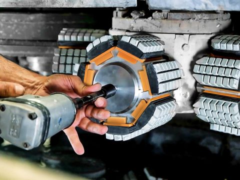 Orbiter: innovador sistema de pulido