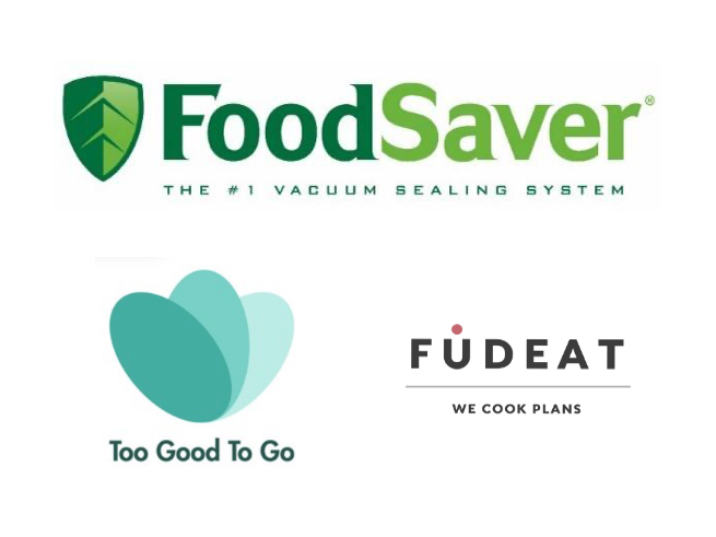 FoodSaver, Too Good To Go y Fudeat, juntos contra el desperdicio alimentario en la restauración