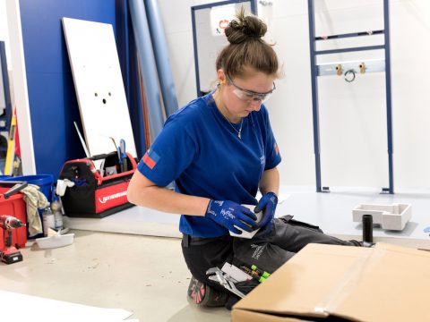Grohe, coorganizador en los WorldSkills Special Edition 2022