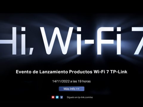 TP-Link abre la nueva era Wi-Fi 7
