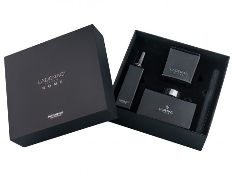 El nuevo gift box de Ladenac, un regalo de lujo para los amantes de boisée mousse