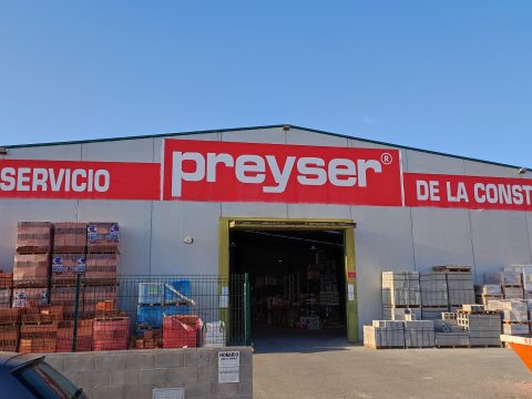 Preyser celebra 25 años como líder en materiales de construcción.