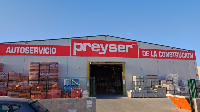 Preyser celebra 25 años como líder en materiales de construcción.