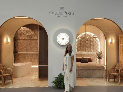 Las griferías de Tres en la Marbella Design 2022
