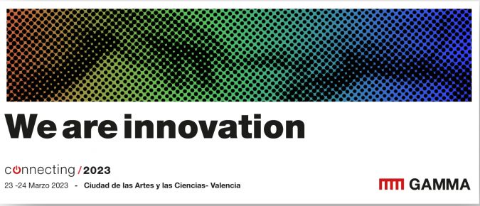 Grup Gamma anuncia la edición 2023 de Connecting Gamma