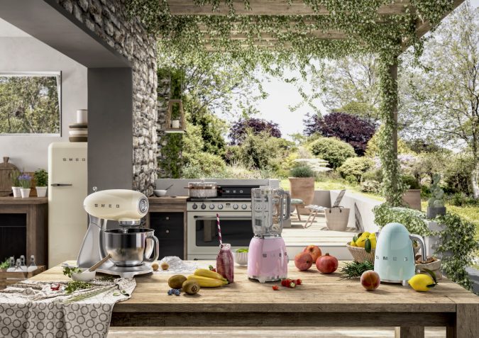 Pasar las Navidades en familia con SMEG