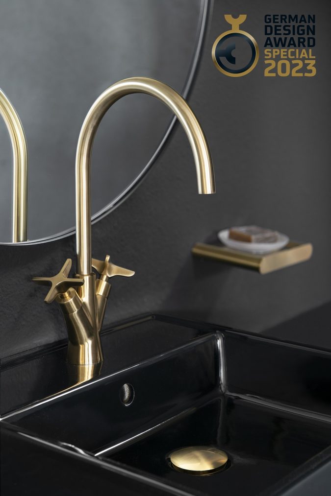 Adagio de Ramon Soler® galardonada con el Premio German Design Award Special 2023
