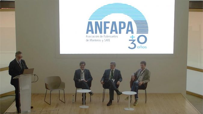 Reunión anual de ANFAPA con sus patrocinadores