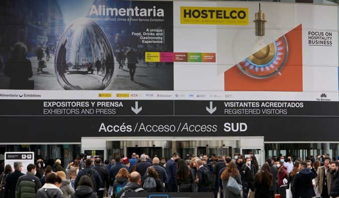 Alimentaria 2024 busca crecer internacionalmente y conquistar nuevos mercados para la industria