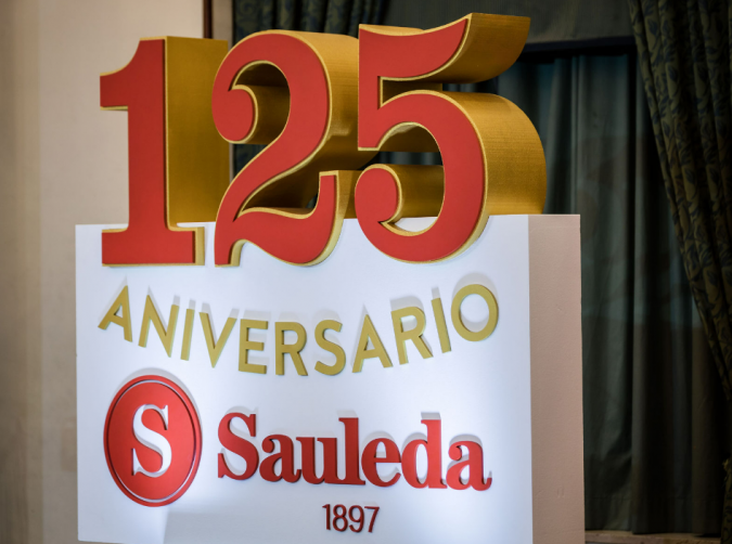Sauleda, la empresa textil líder del país, cumple 125 años