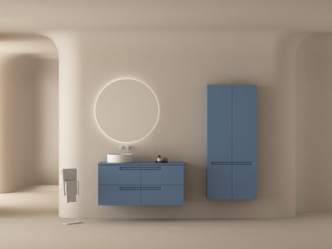Royo lanza Econic, una colección armónica para el baño