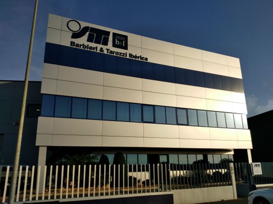 After the success of Tecna, Gruppo B&T focuses on Spain