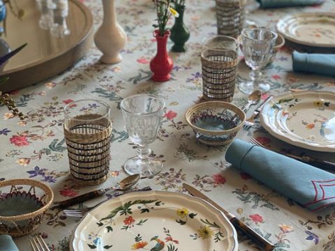 Crea tu mesa con diseños y piezas Martsen Studio
