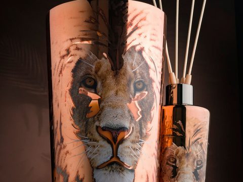 Ladenac presenta Dominator, el nuevo perfume que se incorpora a su colección África
