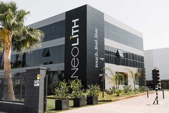 Neolith obtiene la certificación “Zero Waste”