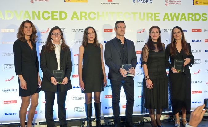 Rebuild 2023 – Advanced Architecture Awards 2023