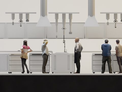 Presentamos la próxima generación de las cocinas de vanguardia