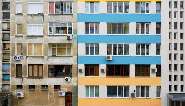 Un edificio rehabilitado puede llegar a ahorrar hasta un 40% de agua