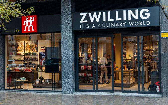 ZWILLING® estrena espacio en Bilbao