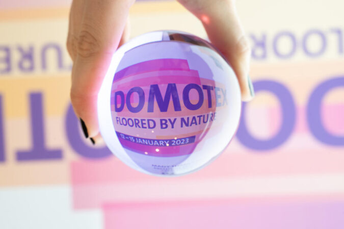 DOMOTEX celebra con éxito su regreso