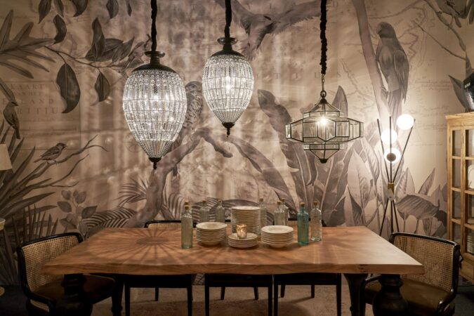Las nuevas claves de la decoración en el espacio Home&Deco de Intergift