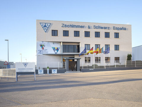 Zschimmer & Schwarz seguirá formulando en 2023 poniendo el foco en el ahorro de energía