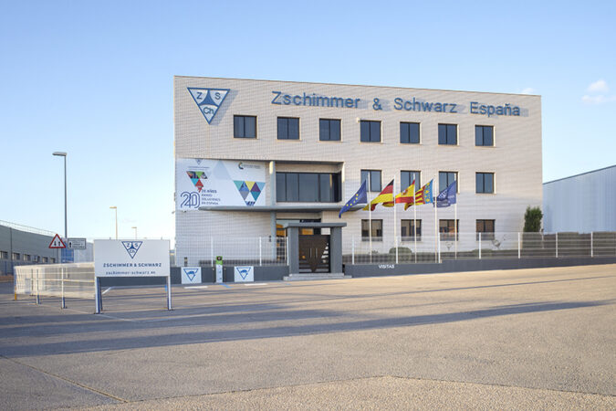 Zschimmer & Schwarz seguirá formulando en 2023 poniendo el foco en el ahorro de energía