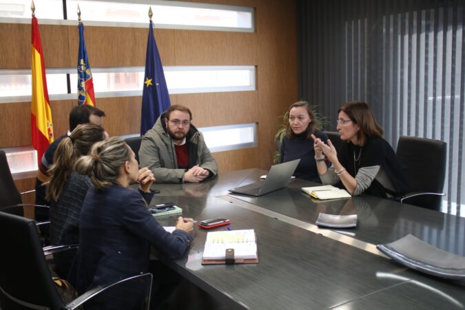 ITC-AICE y el Ayuntamiento de Onda inician el proyecto de economía circular a la industria en el polígono Sur-13