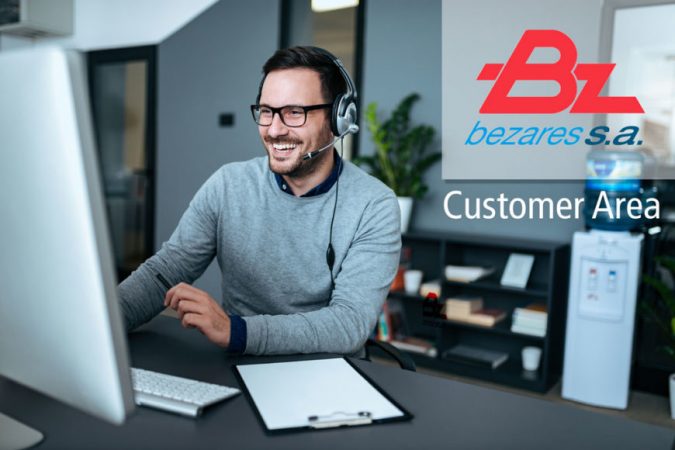 Bezares mejora su Área de Clientes