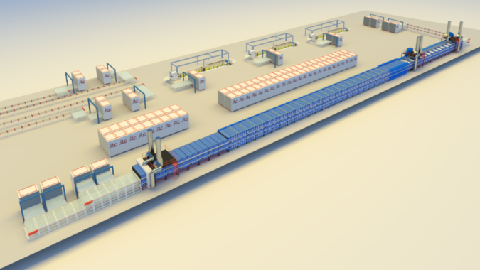 GenerTwin mejorará la optimización de procesos industriales a través de la digitalización energética