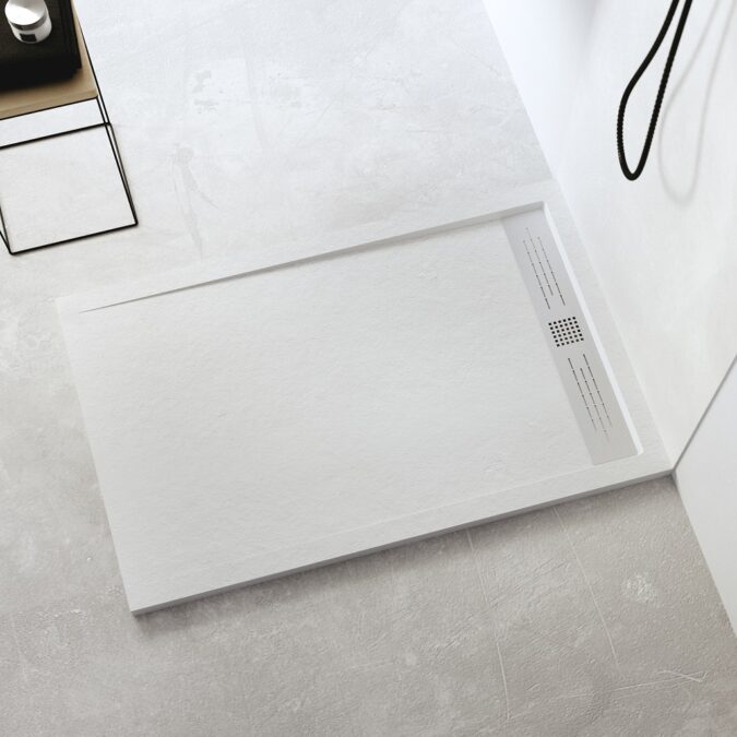 Plato de ducha STONE de NUOVVO®