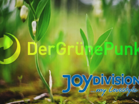 JOYDIVISION participa en la campaña «Grüner Punkt” (Punto Verde)