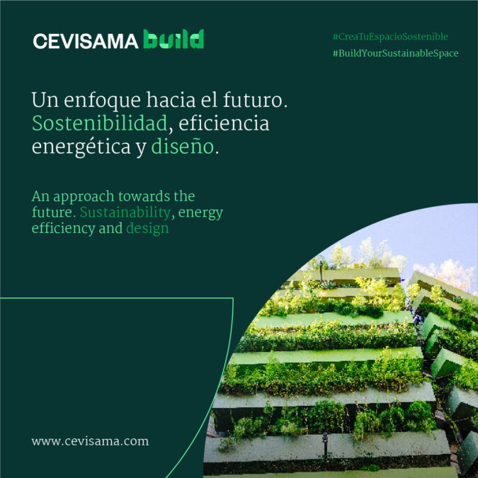 Cevisama Build presenta un foro para estar a la última en soluciones sostenibles