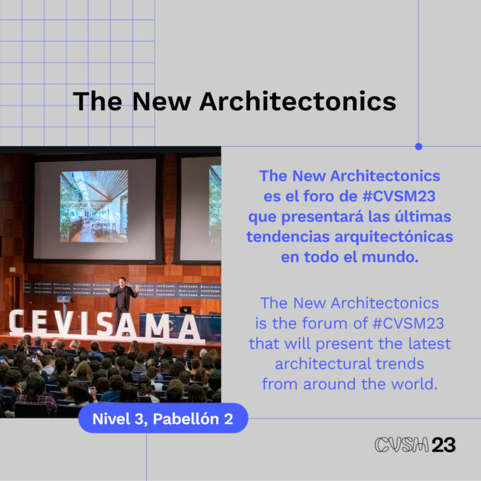 Más rápida y eficiente, la construcción industrializada se da cita en Cevisama 2023