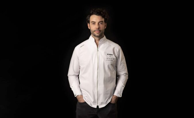 ASKO, marca de electrodomésticos escandinava, cierra un acuerdo de colaboración con el chef Javier Aranda