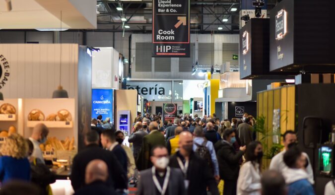 La industria hostelera se reúne en HIP 2023 para convertir Madrid en la capital mundial de la innovación Horeca