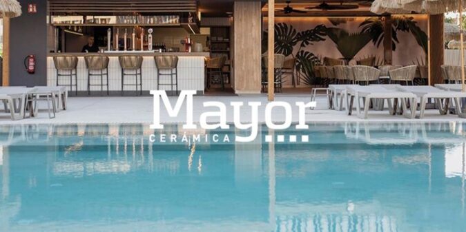 Cerámica Mayor reforma el Hotel Primavera Park