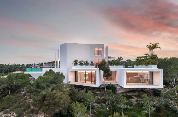Innovación, sostenibilidad y naturalidad, las claves para las casas del futuro