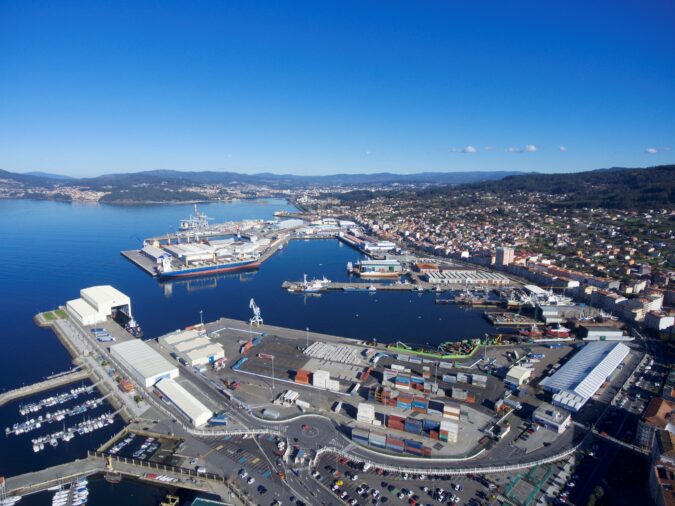 Puertos: en enero se movieron 44,2 millones de toneladas