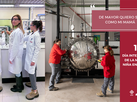ITC-AICE y el Día Internacional de la Mujer y la Niña en la Ciencia